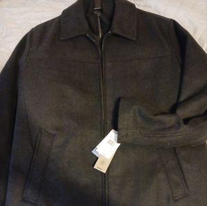 Men's Docker coat